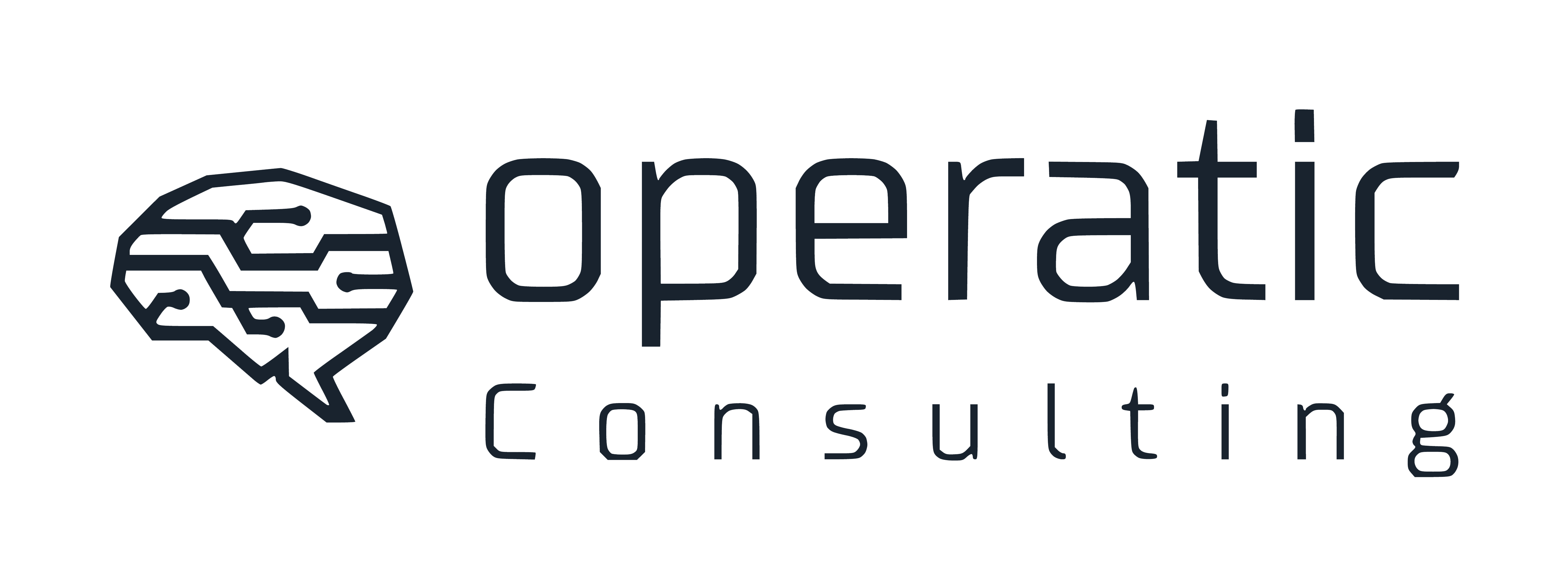 Logo de Operatic Consulting